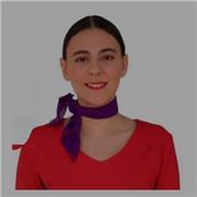 Profesora de asignaturas variadas en especial de letras